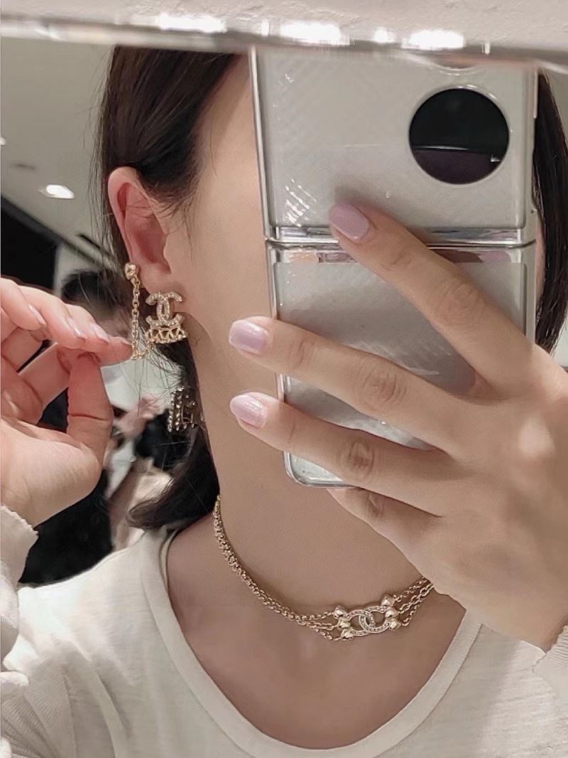 Chanel Earrings